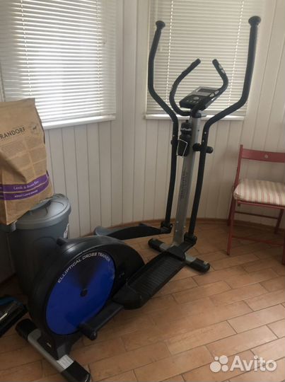 Эллиптический тренажер Infiniti VG30