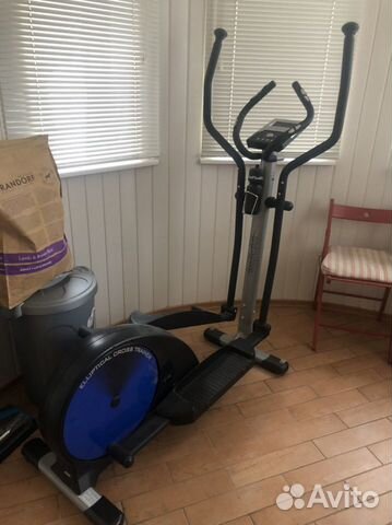 Эллиптический тренажер Infiniti VG30