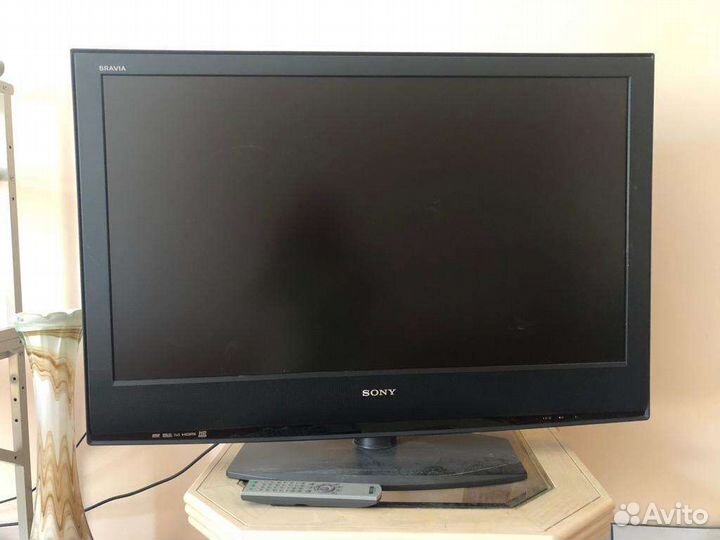 Color TV Sony KDL-40S2530 bravia