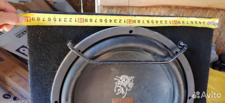 Активный сабвуфер