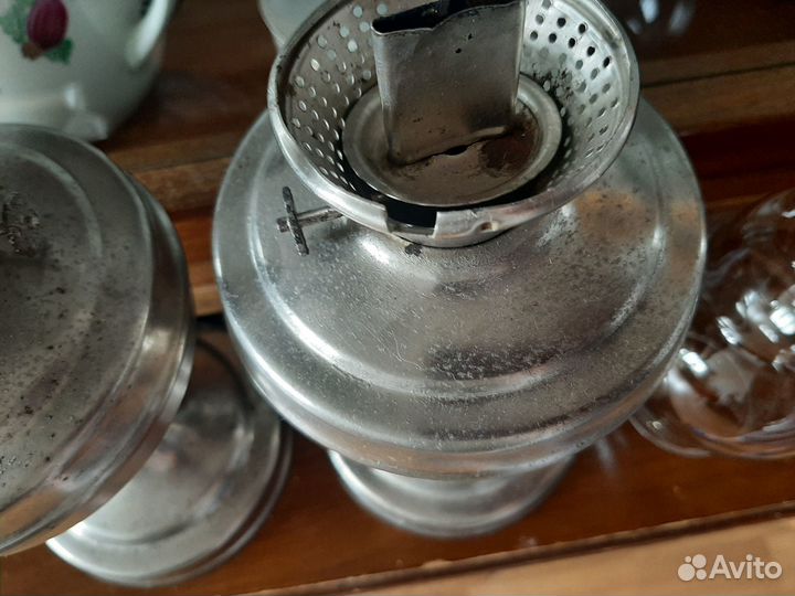 Керосиновая лампа