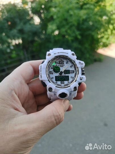 Часы casio G-shock