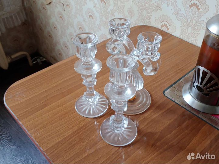 Подсвечник СССР