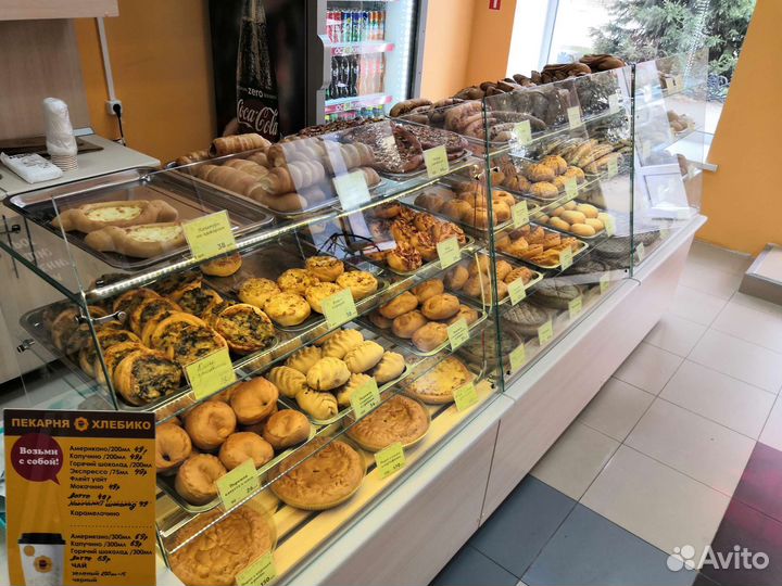 Продаётся пекарня 
