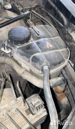 Расширительный бачок Mercedes GL, ML w164