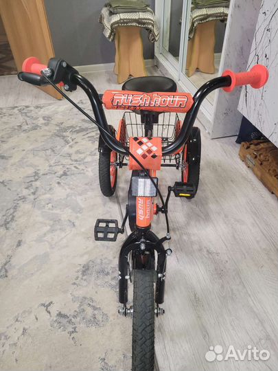 Детский велосипед бу