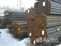 Лежалый металлопрокат