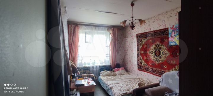 2-к. квартира, 47,4 м², 8/9 эт.