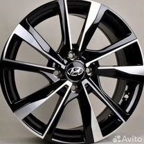 Литые диски KoKo Kuture Intake 6.5×R16 4×100