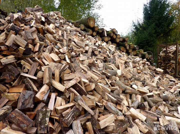 Дрова для камина
