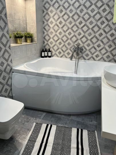 Квартира-студия, 41 м², 2/10 эт.