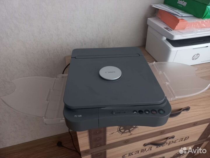 Принтер сканер Canon fc128