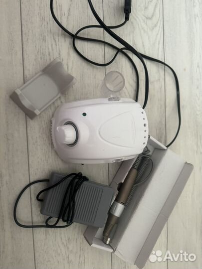 Аппарат стронг для маникюра