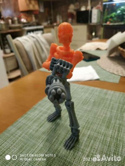 Коммерческая 3D печать