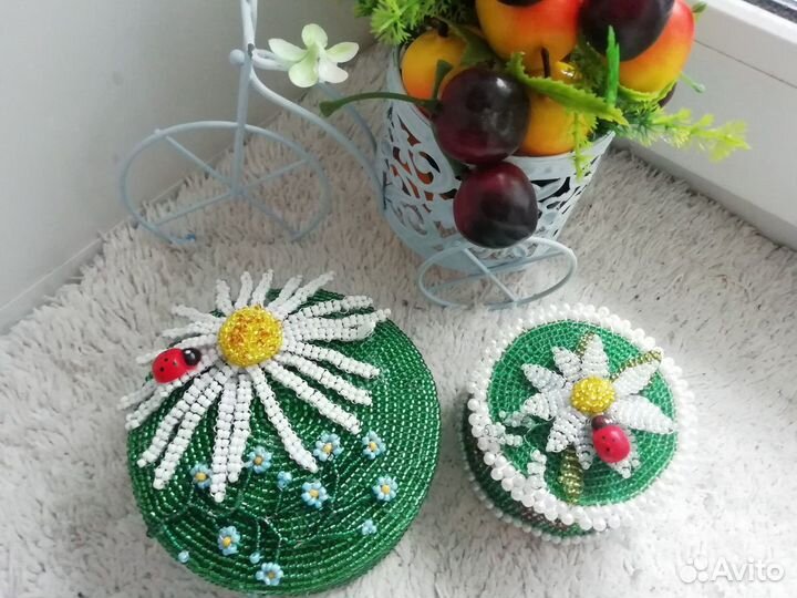 Шкатулка для украшений