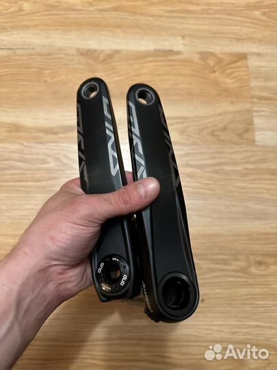 Шатуны Sram Truvativ Stylo