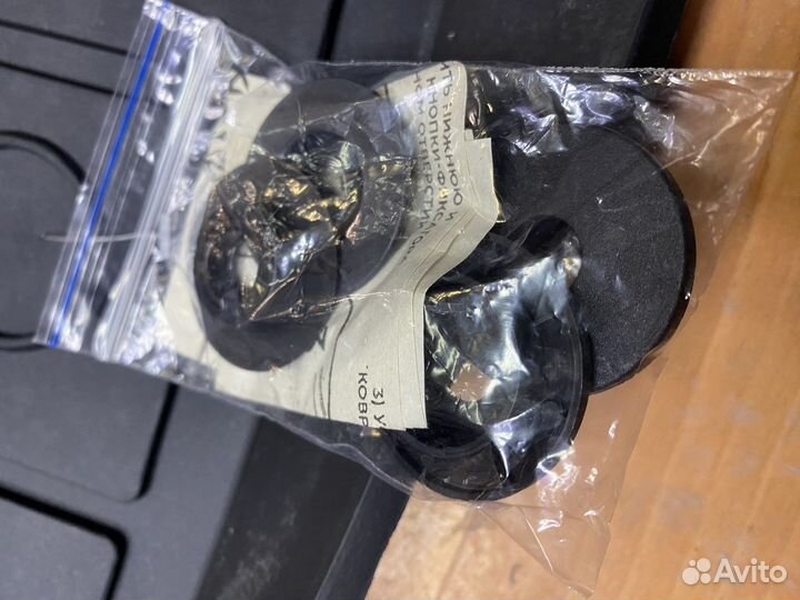 Ковры резиновые Лада ларгус