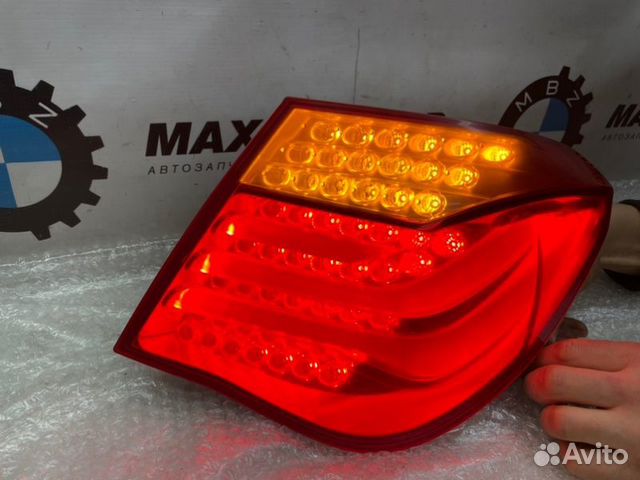 Фонарь в крыло задний правый Bmw 7 F01 F02