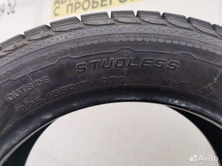 Nankang ESSN-1 Corsafa 225/55 R17