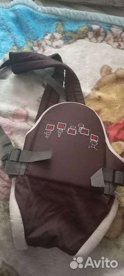 Рюкзак переноска кенгуру