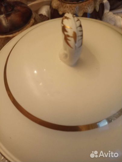 Супница СССР зик