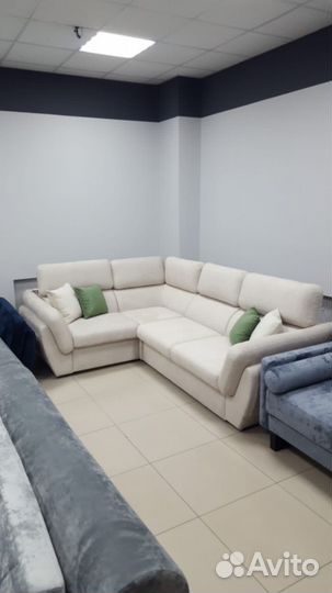 Угловой диван релакс