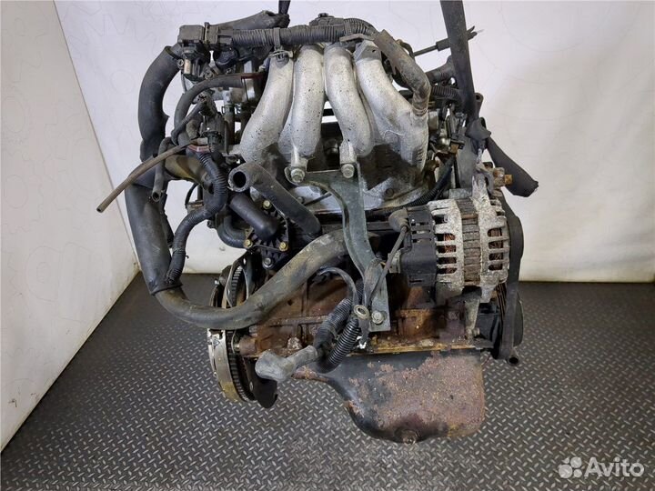 Двигатель Hyundai Getz, 2006