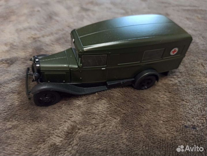 Модель автомобиля