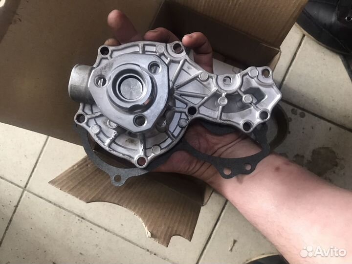 Водяная помпа Audi /VW