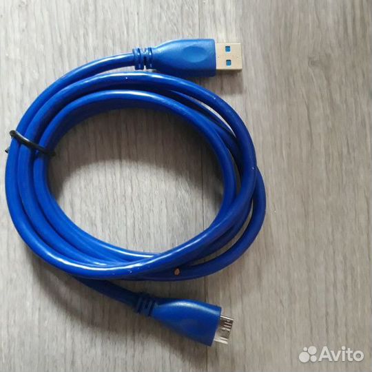 Кабель micro usb 3.0