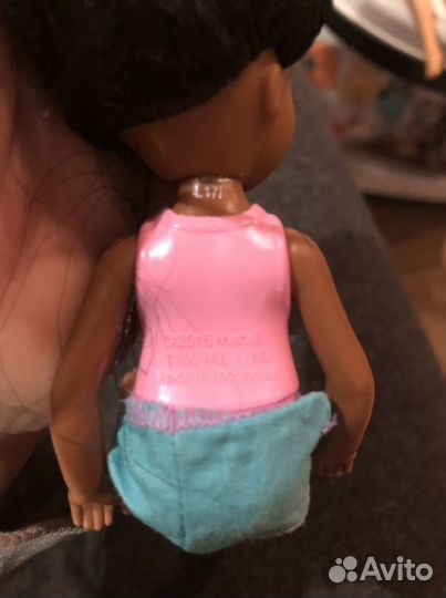 Куклы Барби