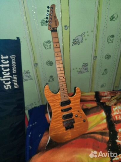 Schecter Nevada DX 22