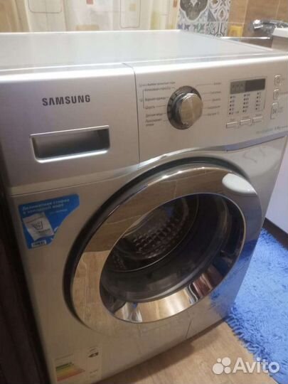 Стиральная машина samsung на запчасти