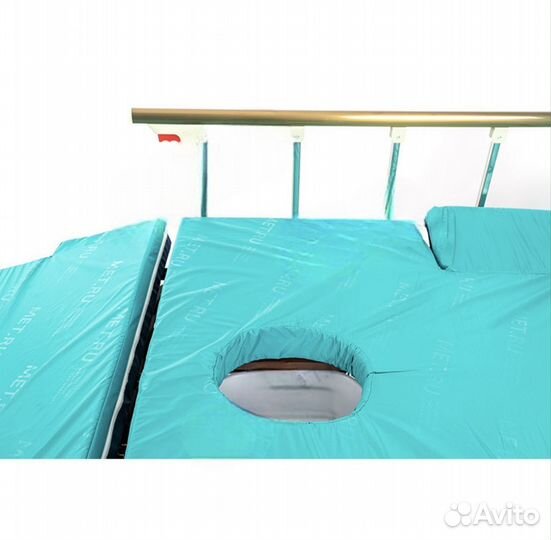 Медицинская функциональная кровать удлиненная элек