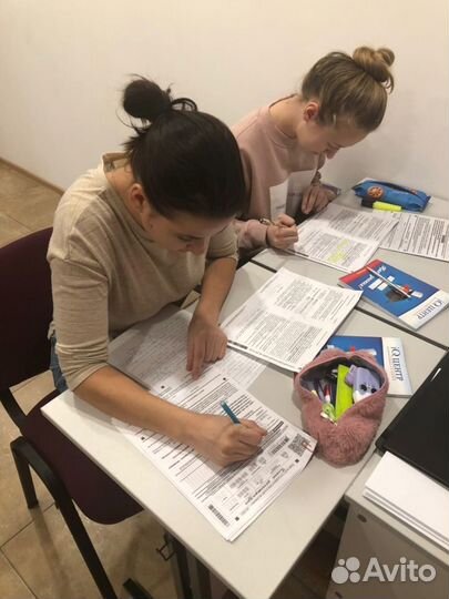 Репетитор по русскому языку