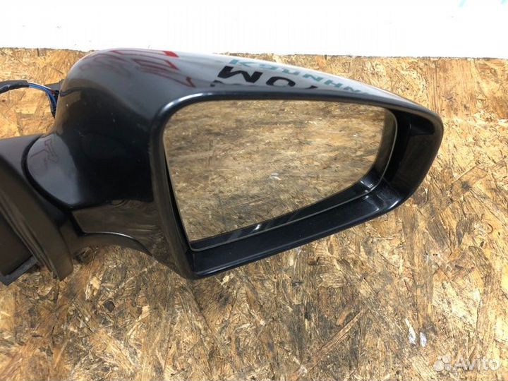 Зеркало правое Audi A6 C6 2006