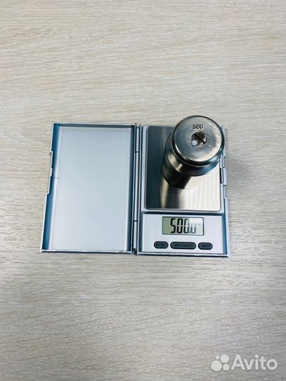 Весы ювелирные Ингредиент 500 г. х 0,1г