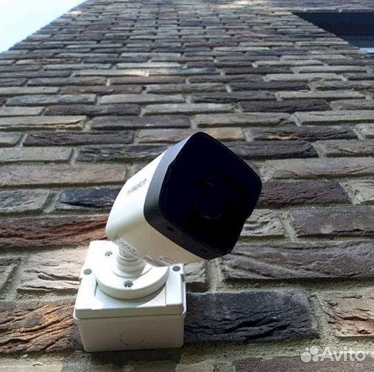 Видеонаблюдение