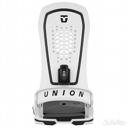 Крепления Union Force White S24