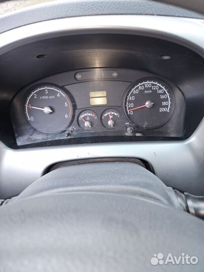 Kia Bongo 2.5 МТ, 2014, 526 000 км
