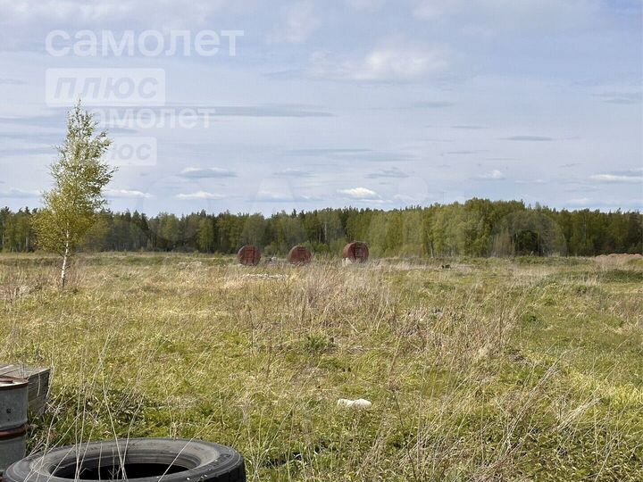 Участок 1,18 га (промназначения)