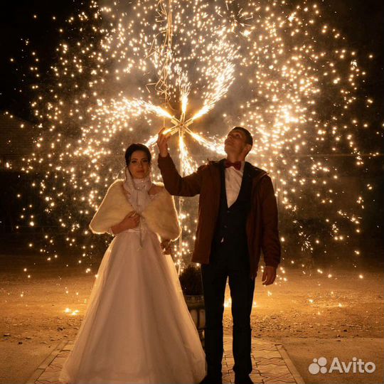 Тяжелый дым, спецэффекты