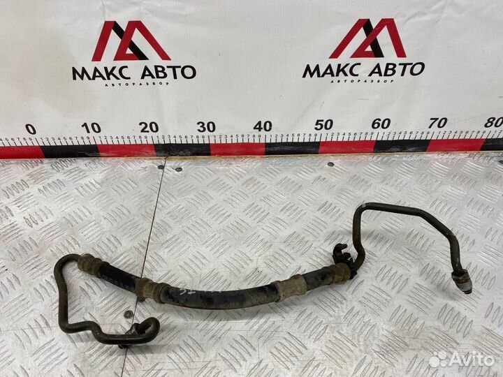 Б/У Трубка гидроусилителя (гура, патрубок, шланг)