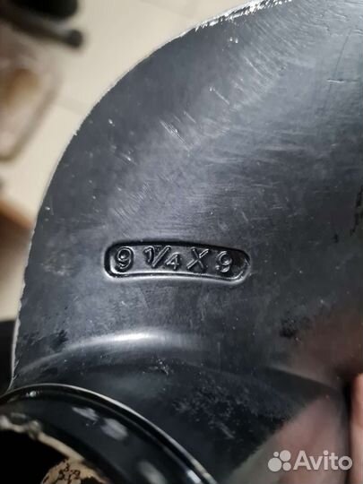 Винт для лодочного мотора suzuki 9.9