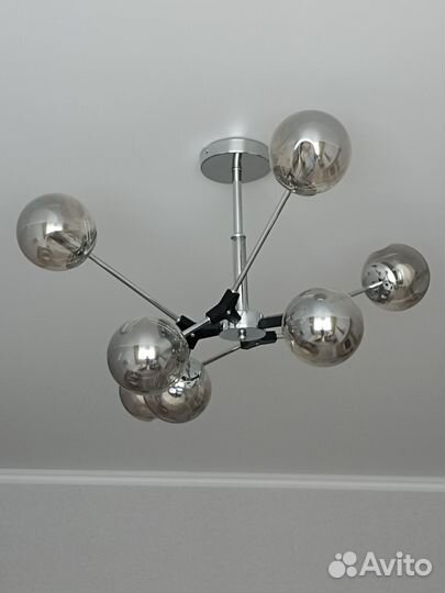 Люстра потолочная