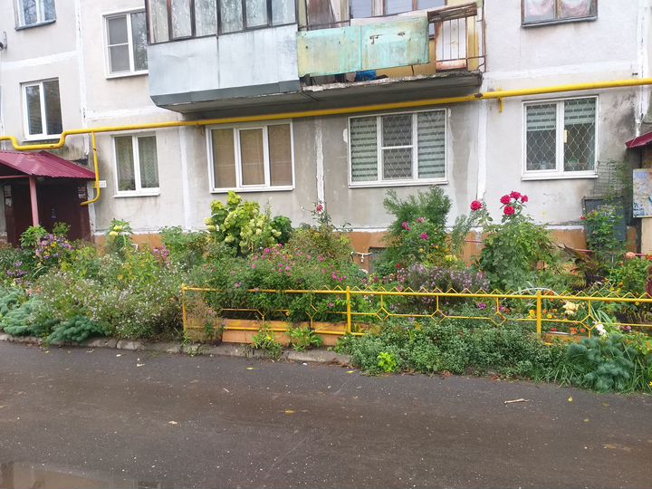 4-к. квартира, 58,2 м², 1/5 эт.