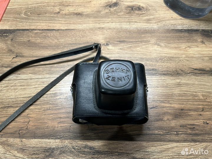 Фотоаппарат Зенит Е