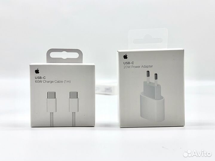 Блок питания apple 20w