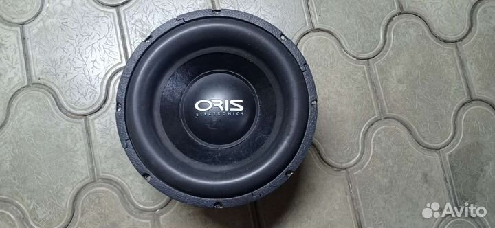 Сабвуфер орис