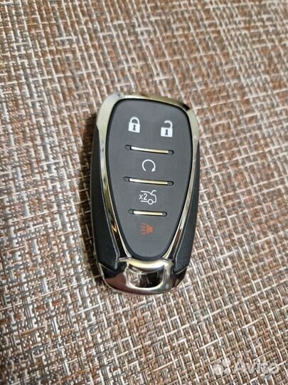 Ключ Chevrolet Malibu, Camaro 434 / 315 mHz